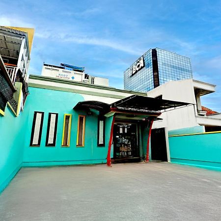 Hotel O Tegalsari Near Tunjungan Plaza Surabaya Exterior foto